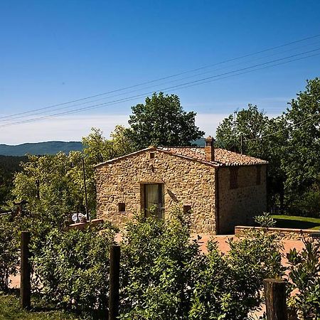 Casa Verniano Pieve a Scuola Exteriör bild