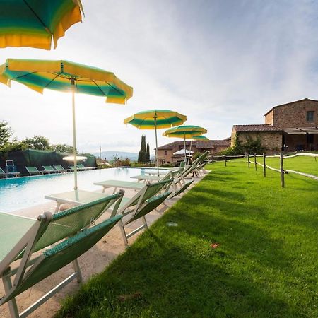 Casa Verniano Pieve a Scuola Exteriör bild