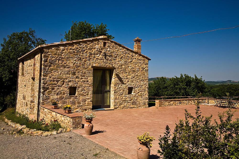 Casa Verniano Pieve a Scuola Exteriör bild