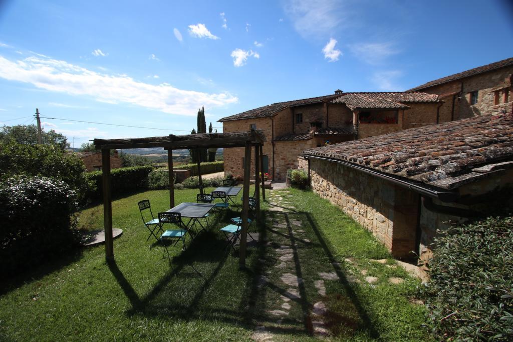 Casa Verniano Pieve a Scuola Exteriör bild