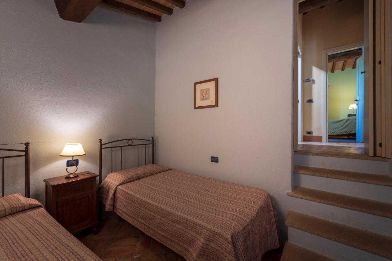 Casa Verniano Pieve a Scuola Exteriör bild
