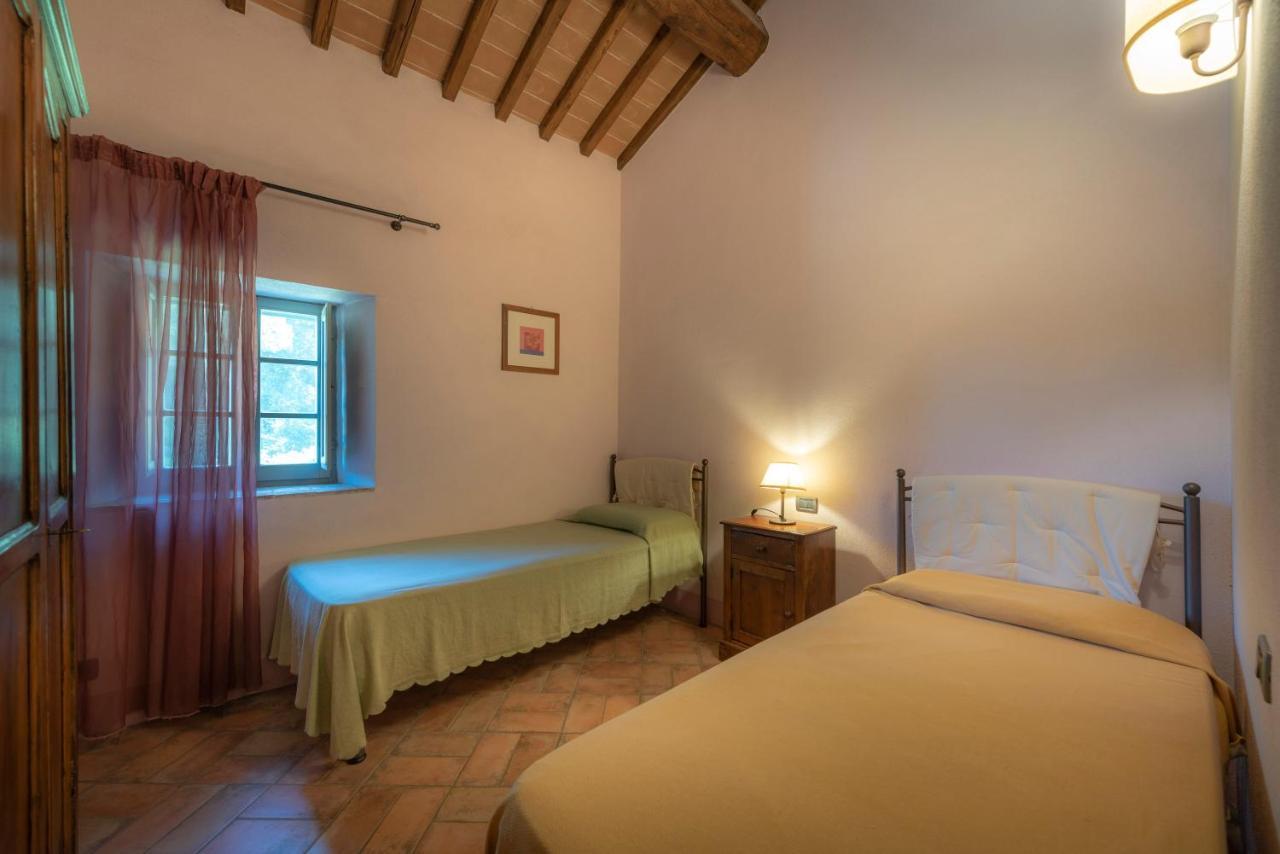 Casa Verniano Pieve a Scuola Exteriör bild