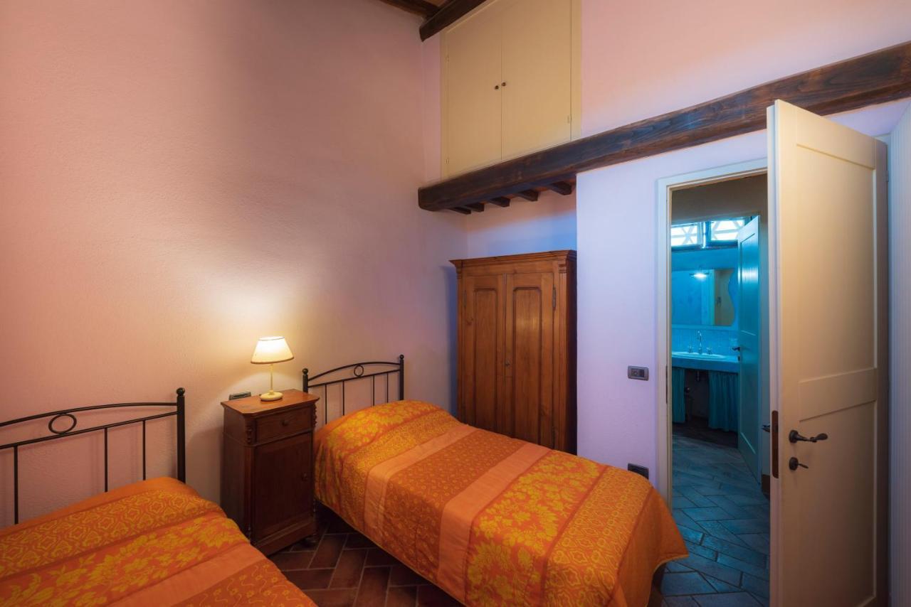 Casa Verniano Pieve a Scuola Exteriör bild