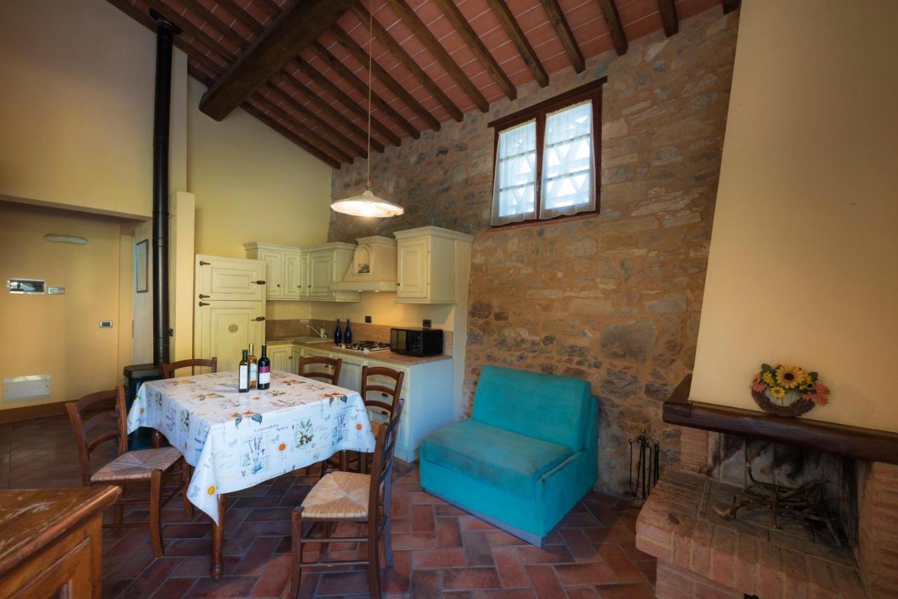 Casa Verniano Pieve a Scuola Exteriör bild
