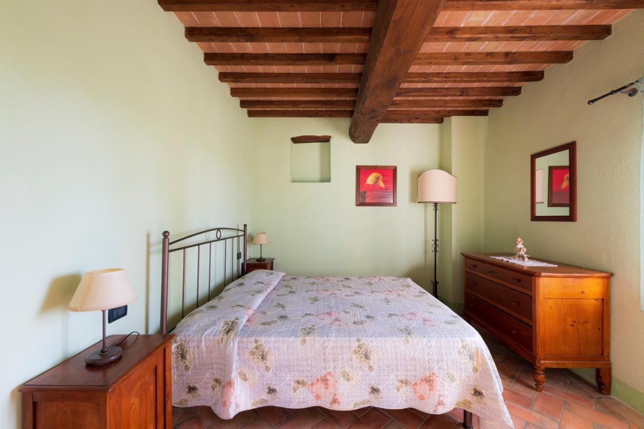 Casa Verniano Pieve a Scuola Exteriör bild