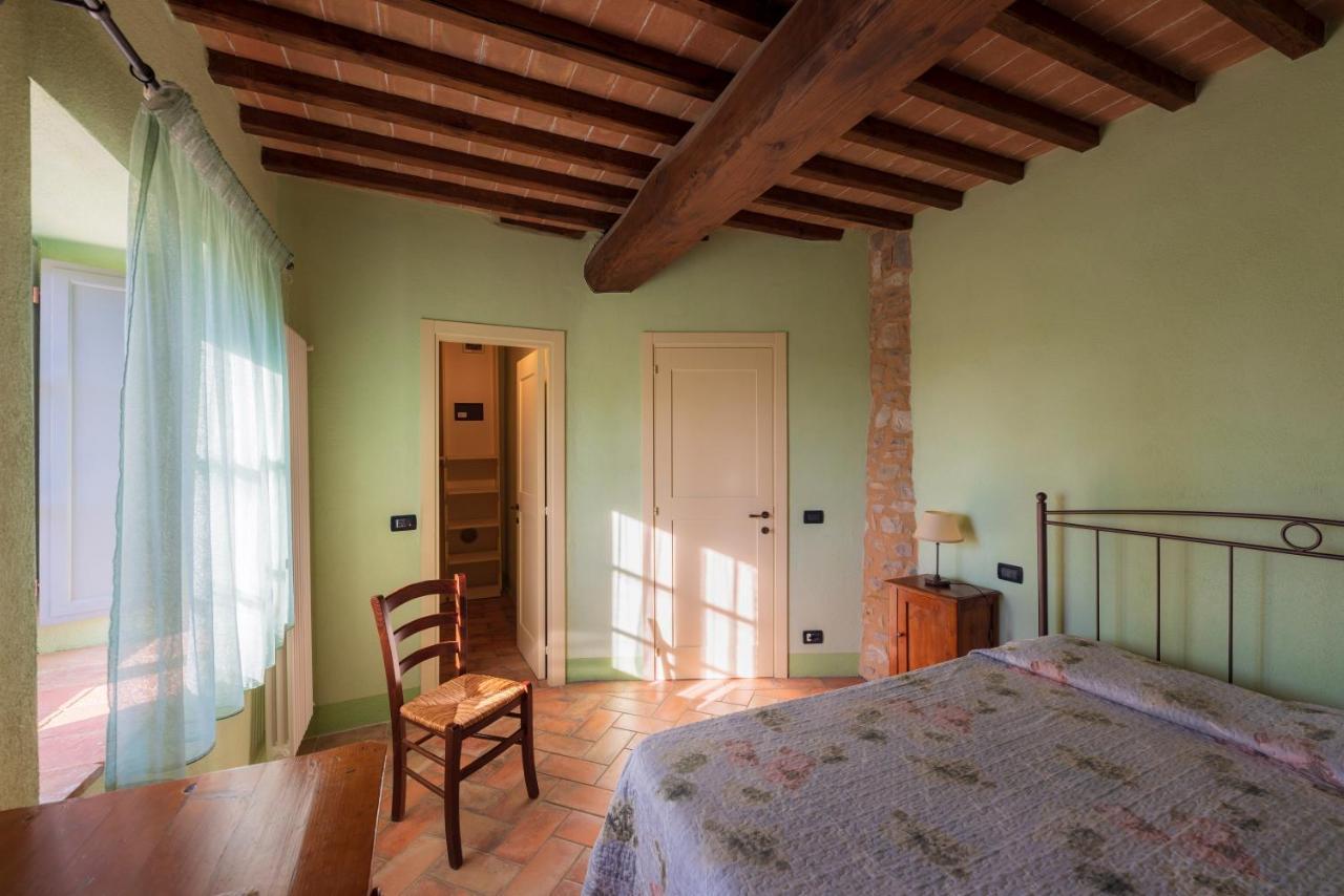Casa Verniano Pieve a Scuola Exteriör bild
